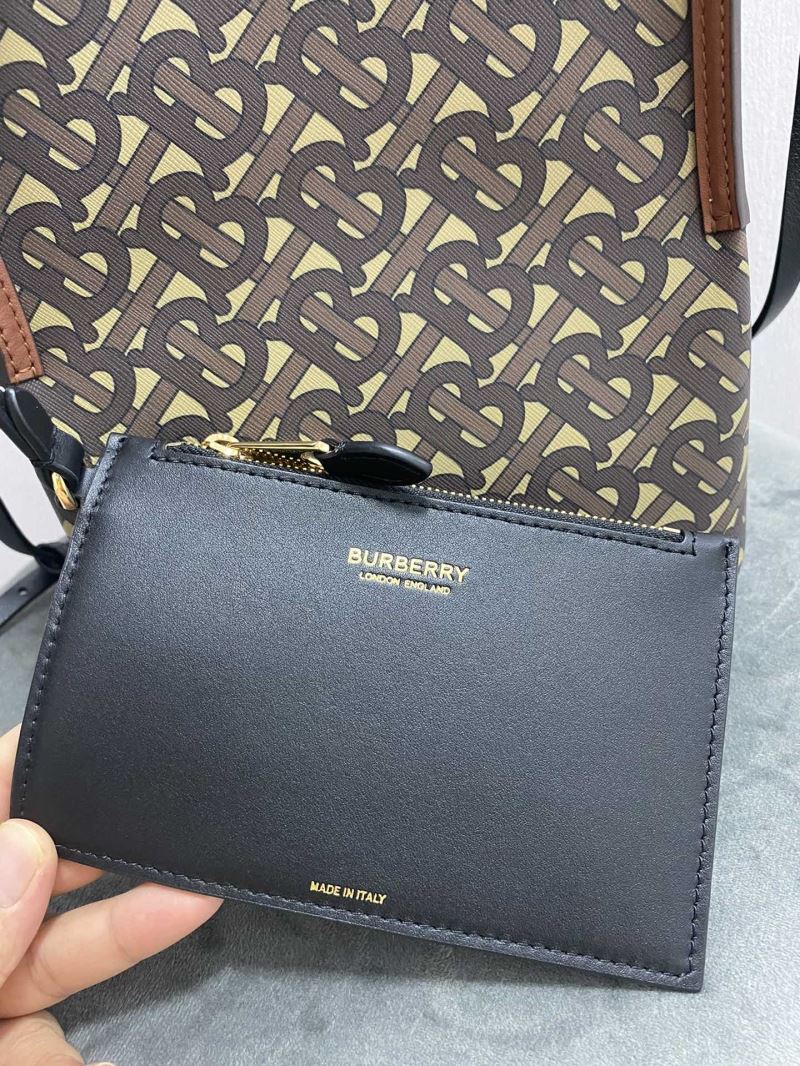 Burberry Top Handle Bags